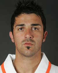 David Villa